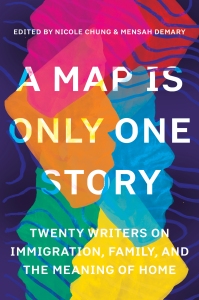 A Map Is Only One Story - Book Review